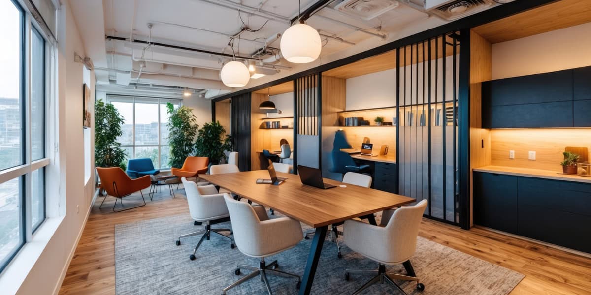 How to Choose the Perfect Interior Design Company for Your Office in Dubai