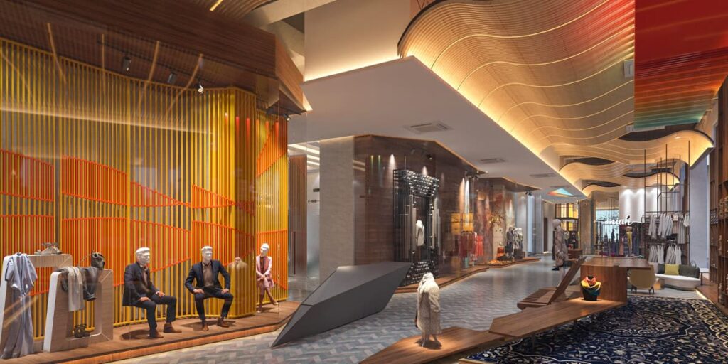 Top Retail Interior Design Trends in Dubai 2025