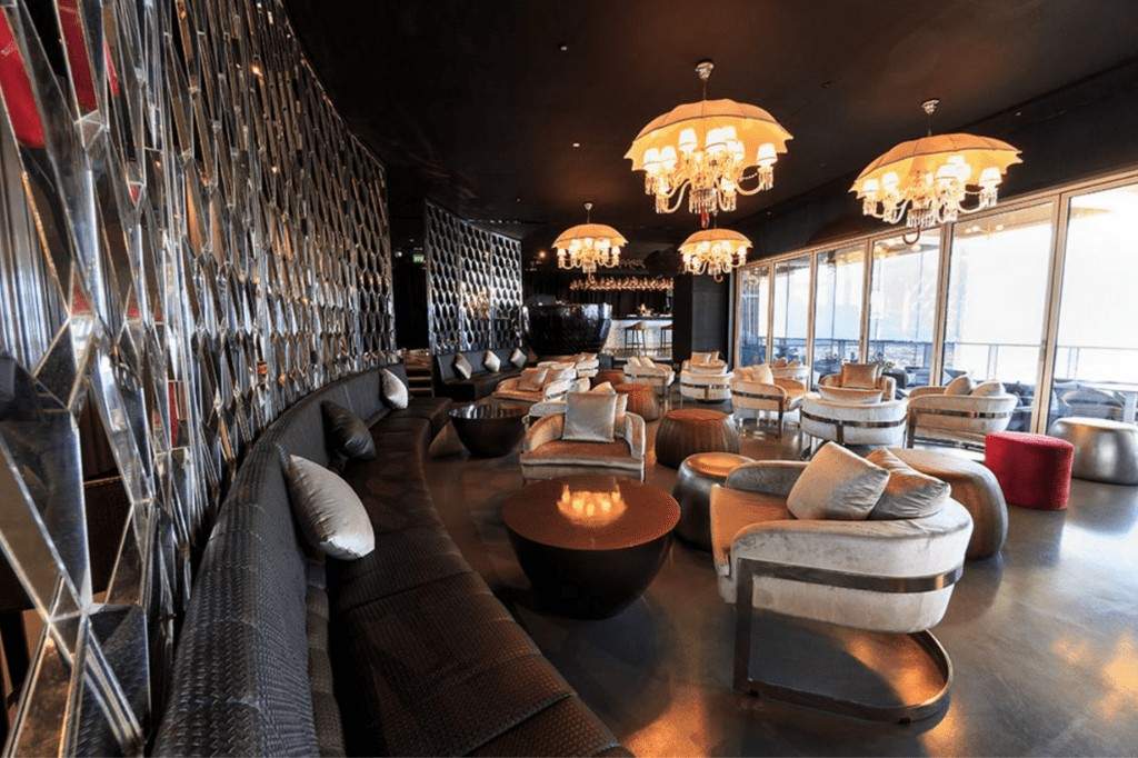 dubai restaurant interior design