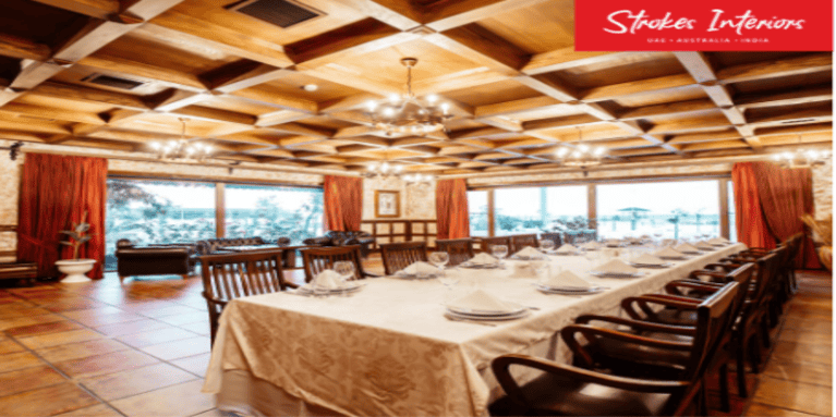 Top 5 Premium Finishes For Hospitality Interiors