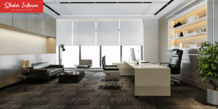 Corporate interior design Dubai