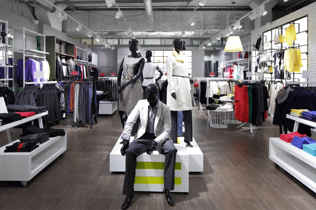 Retail Interiors