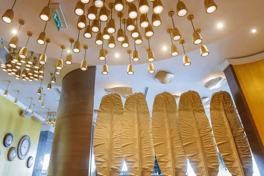 Hospitality Interiors, Interior Design Contractor in Dubai